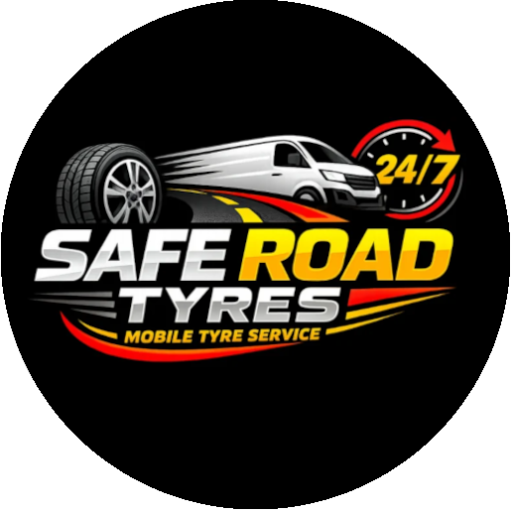 Safe Road Tyres Logo