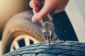 Mobile Tyre Repair